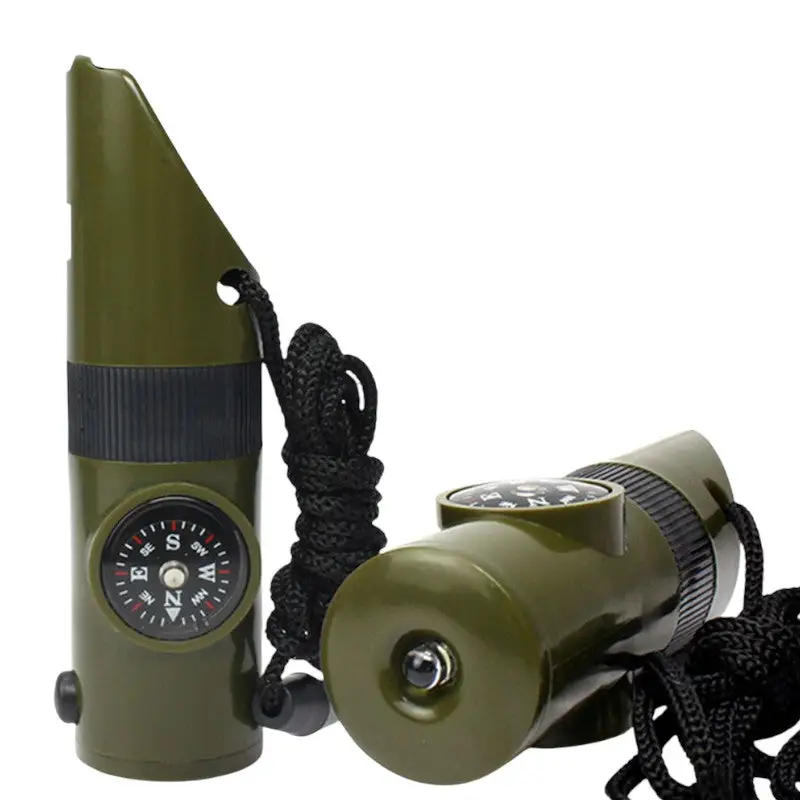 BOUSSOLE DE SURVIE D'URGENCE 7 en 1 - Image 7