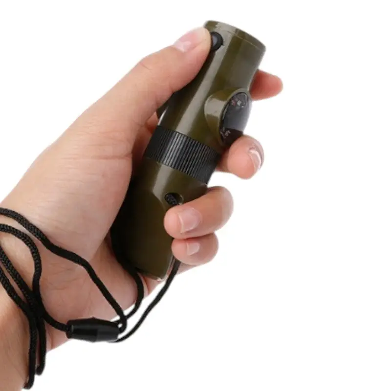 BOUSSOLE DE SURVIE D'URGENCE 7 en 1 - Image 9