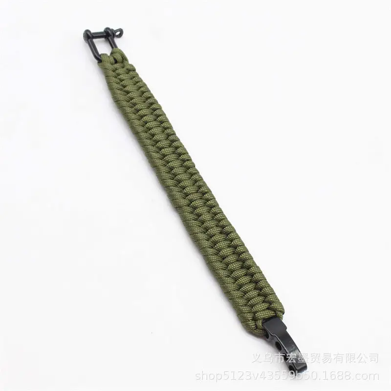 Bracelet corde homme survie - Image 11