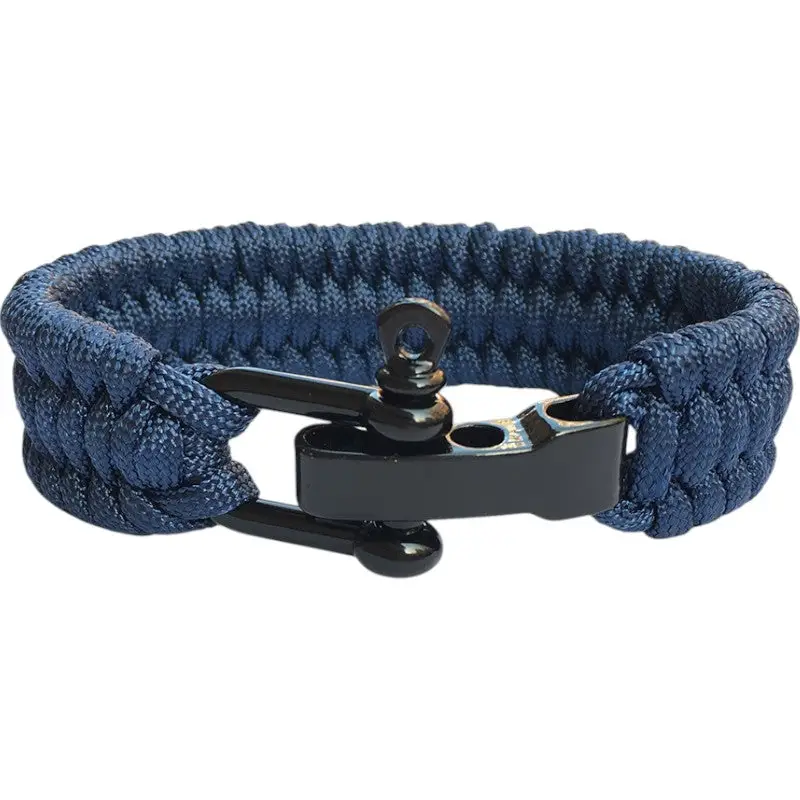 Bracelet corde homme survie - Image 13