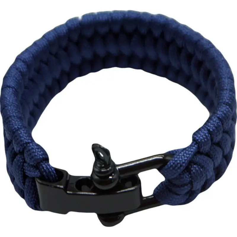 Bracelet corde homme survie - Image 14