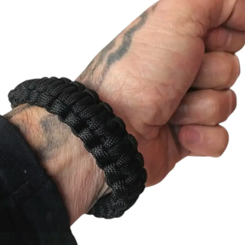 Bracelet de corde survie - Image 10