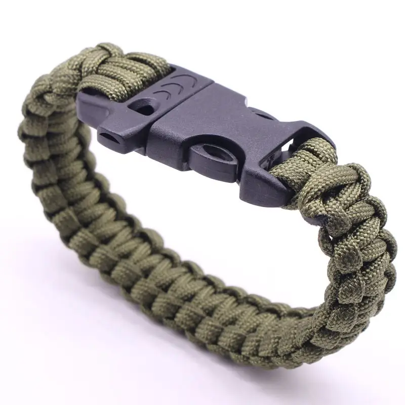 Bracelet de corde survie - Image 19