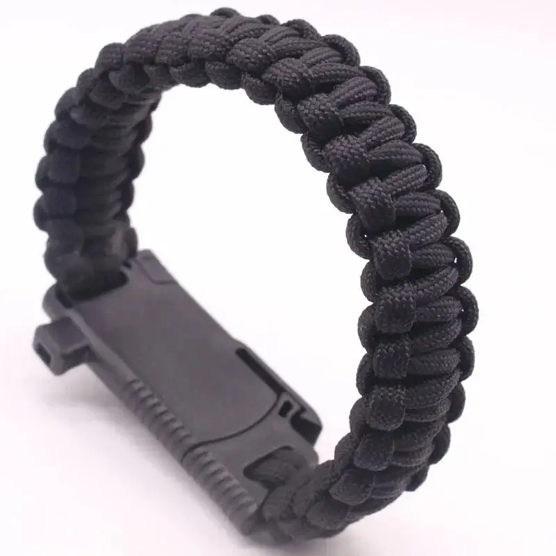 Bracelet de corde survie - Image 2