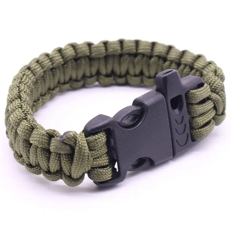 Bracelet de corde survie - Image 20