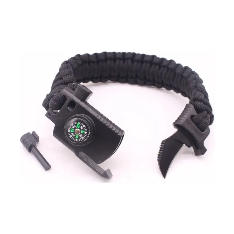Bracelet de corde survie - Image 4