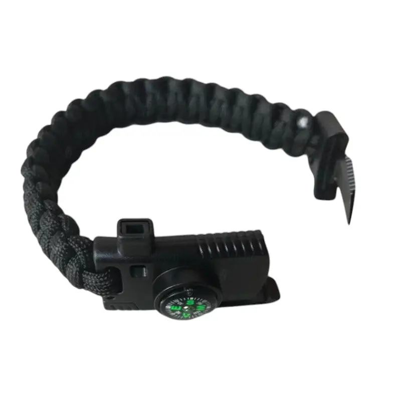 Bracelet de corde survie - Image 5