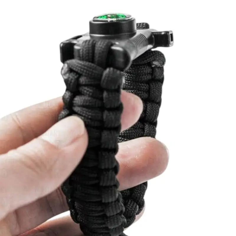 Bracelet de corde survie - Image 7