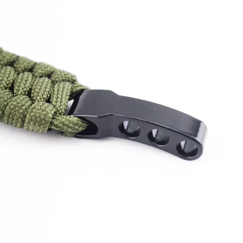 Bracelet de paracord de survie - Image 18