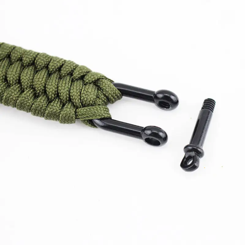 Bracelet de paracord de survie - Image 19