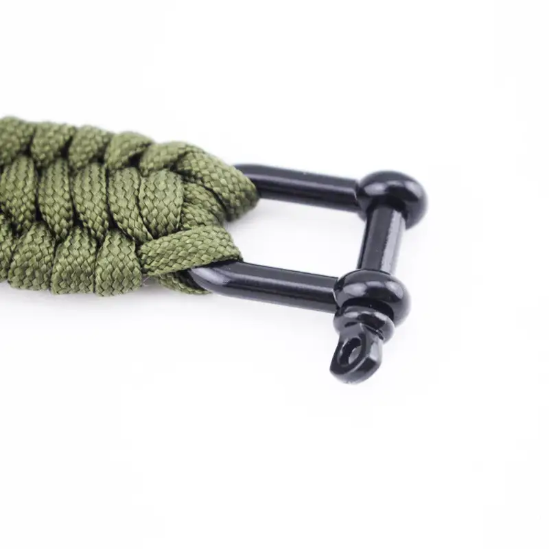 Bracelet de paracord de survie - Image 20