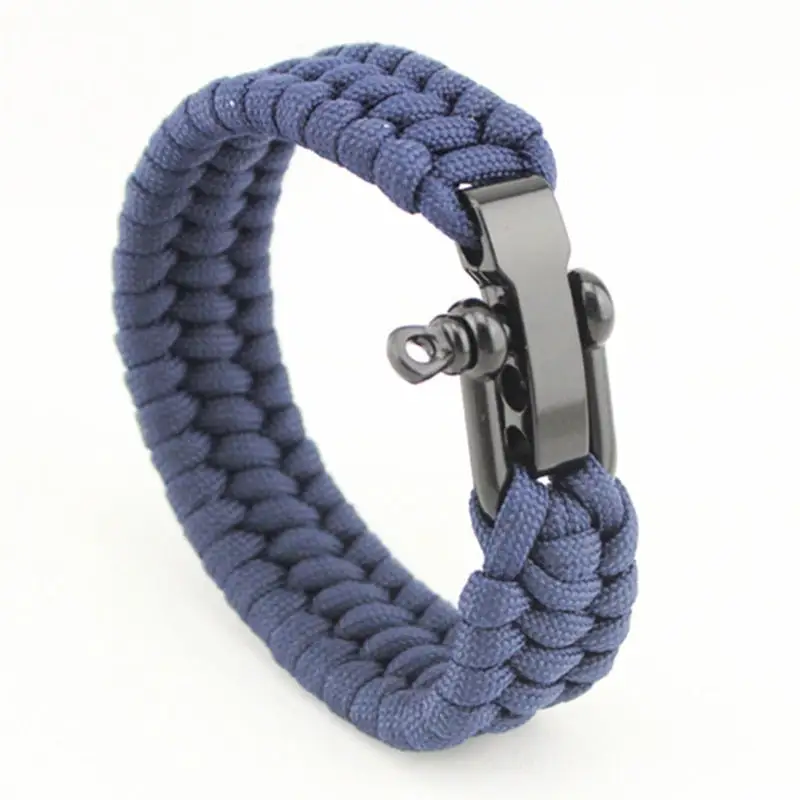 Bracelet de paracord de survie - Image 22
