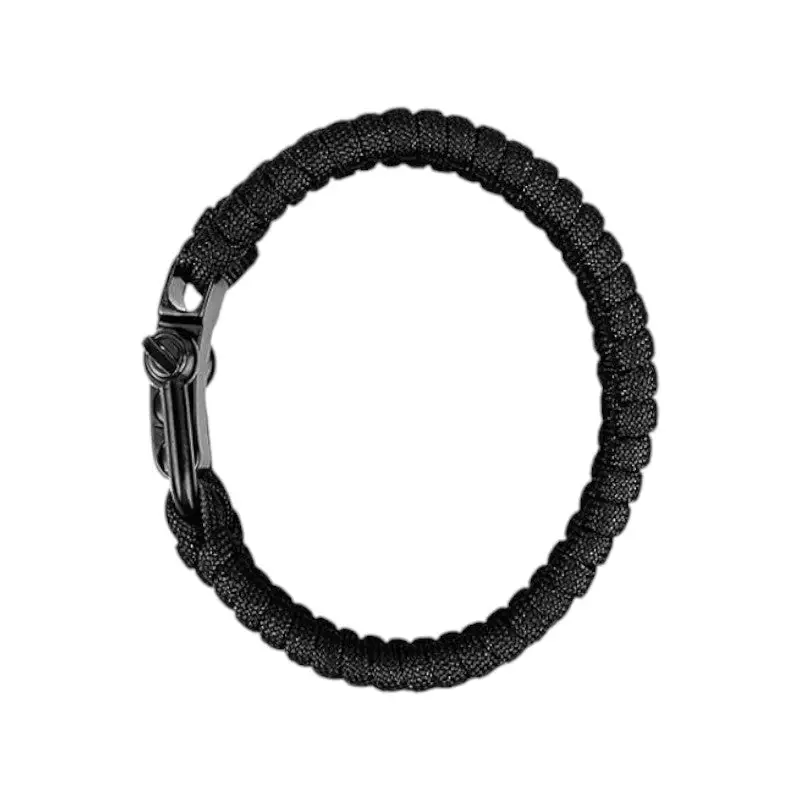 Bracelet de paracord de survie - Image 6