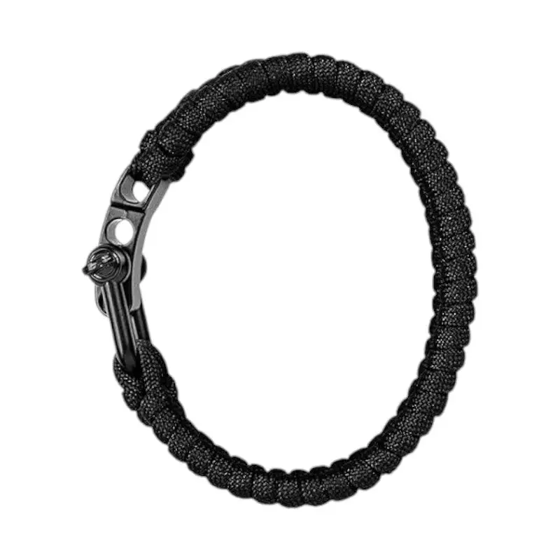 Bracelet de paracord de survie - Image 7