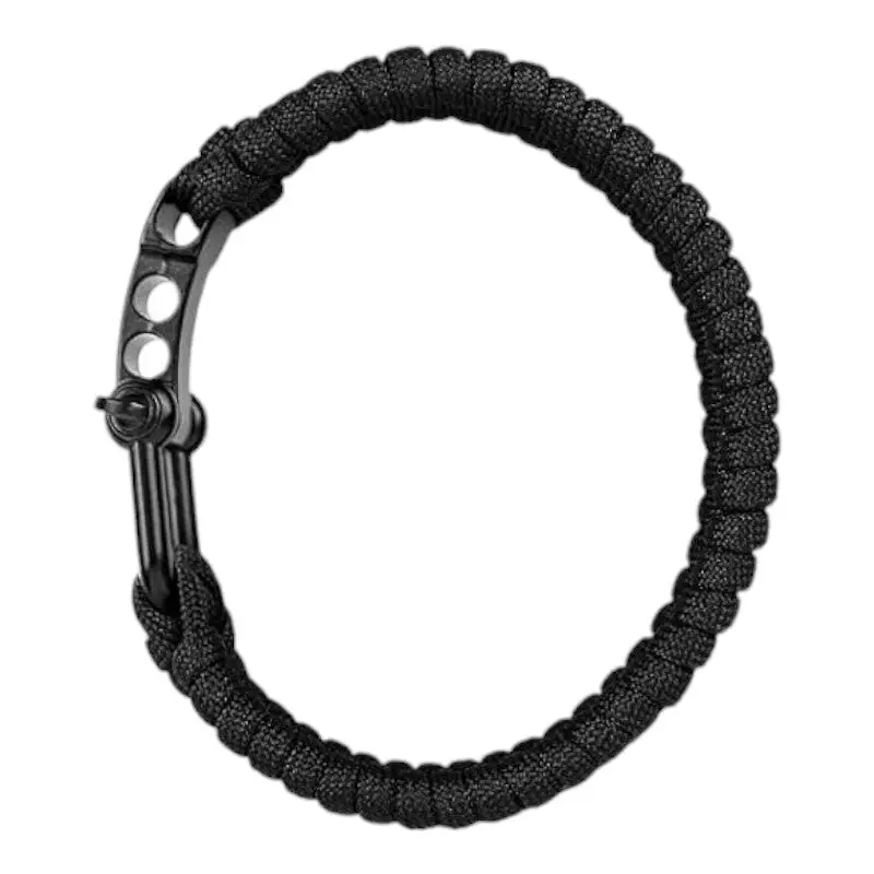 Bracelet de paracord de survie - Image 8