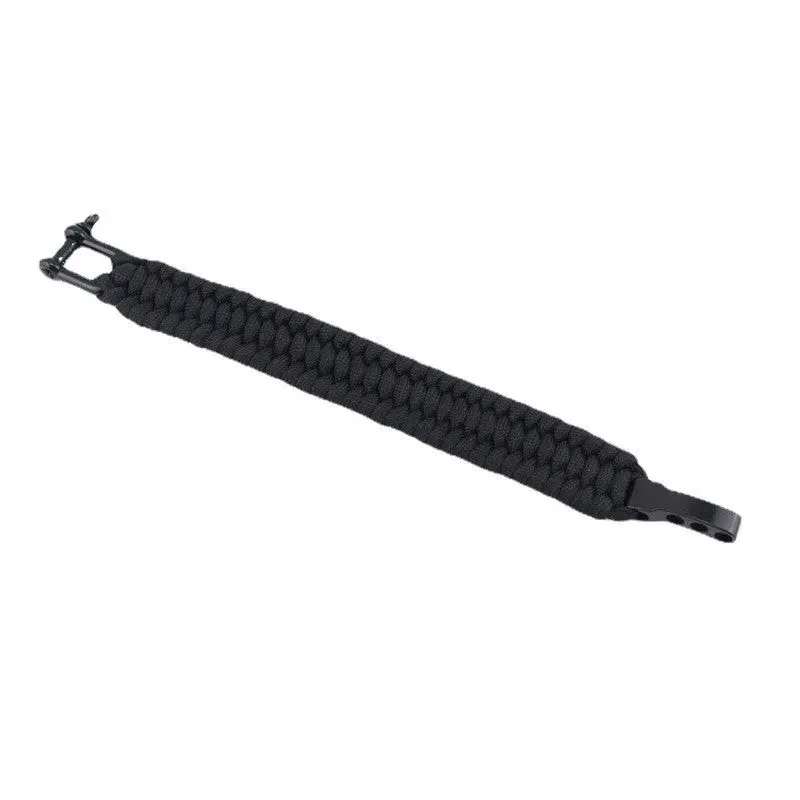Bracelet de paracord de survie - Image 9