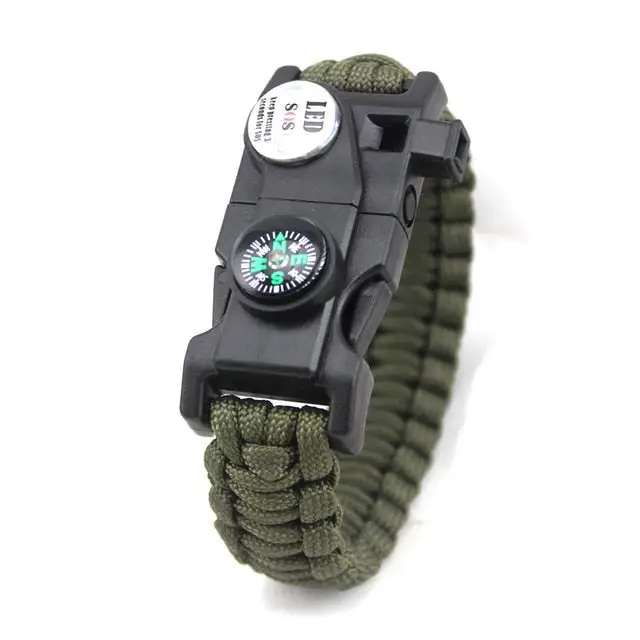 Bracelet de survie armee - Image 10