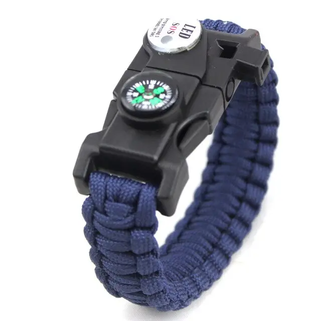 Bracelet de survie armee - Image 13