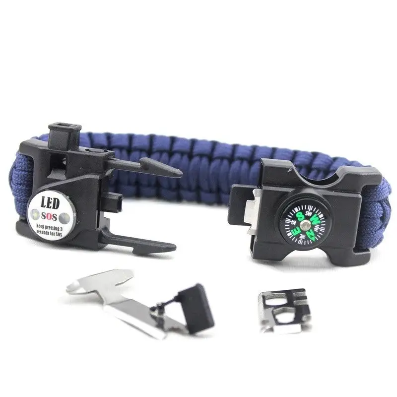 Bracelet de survie armee - Image 14