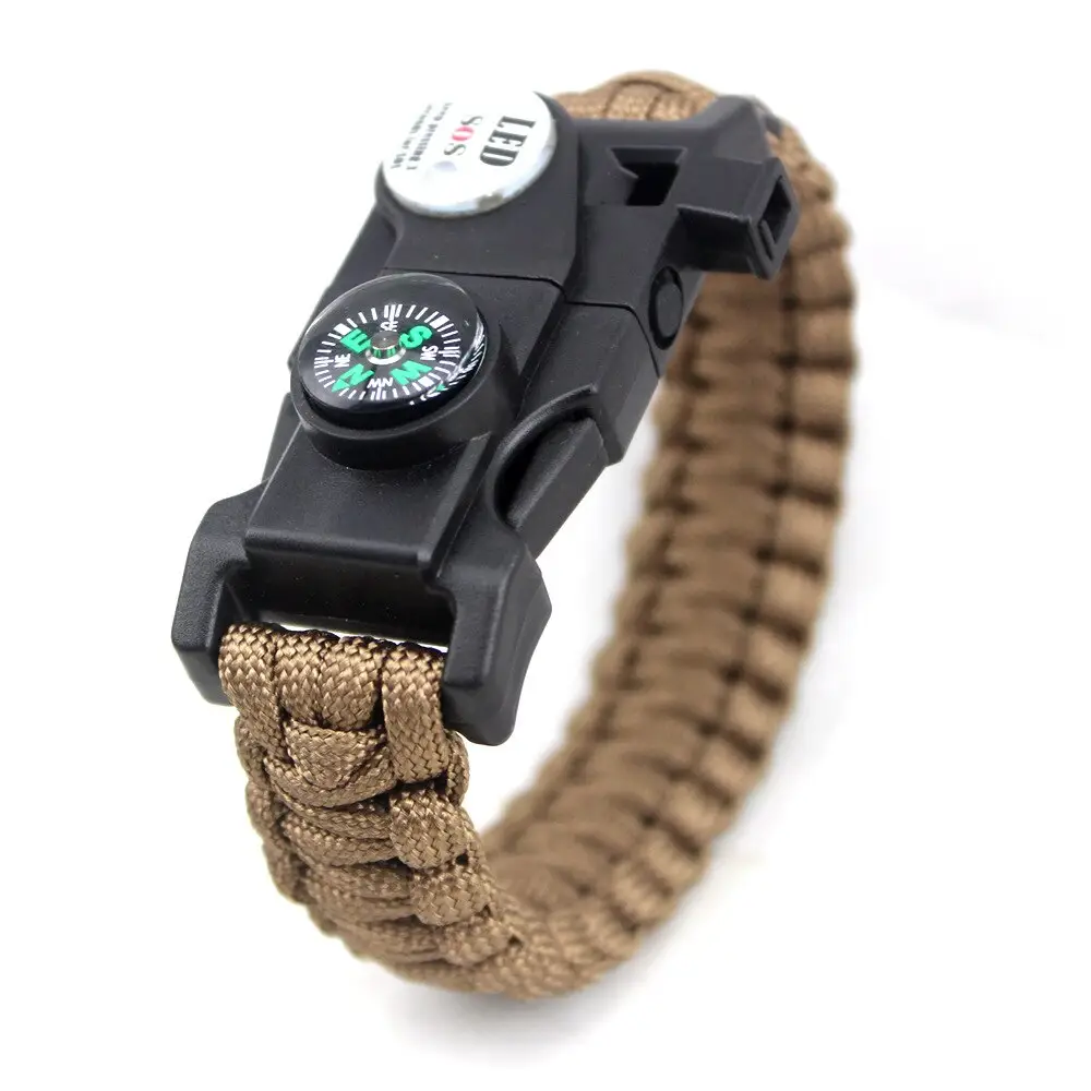 Bracelet de survie armee - Image 15
