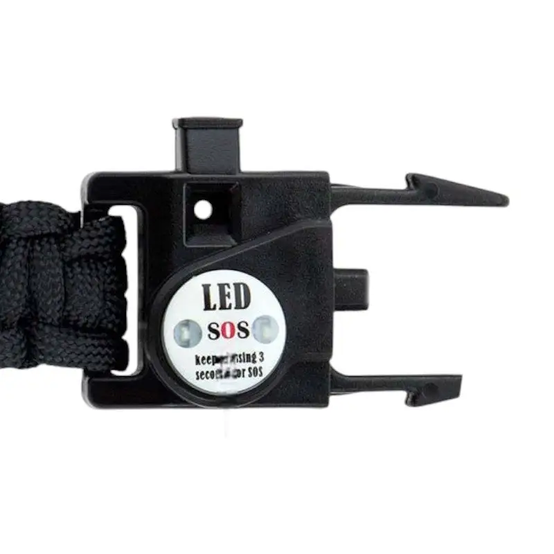 Bracelet de survie armee - Image 7