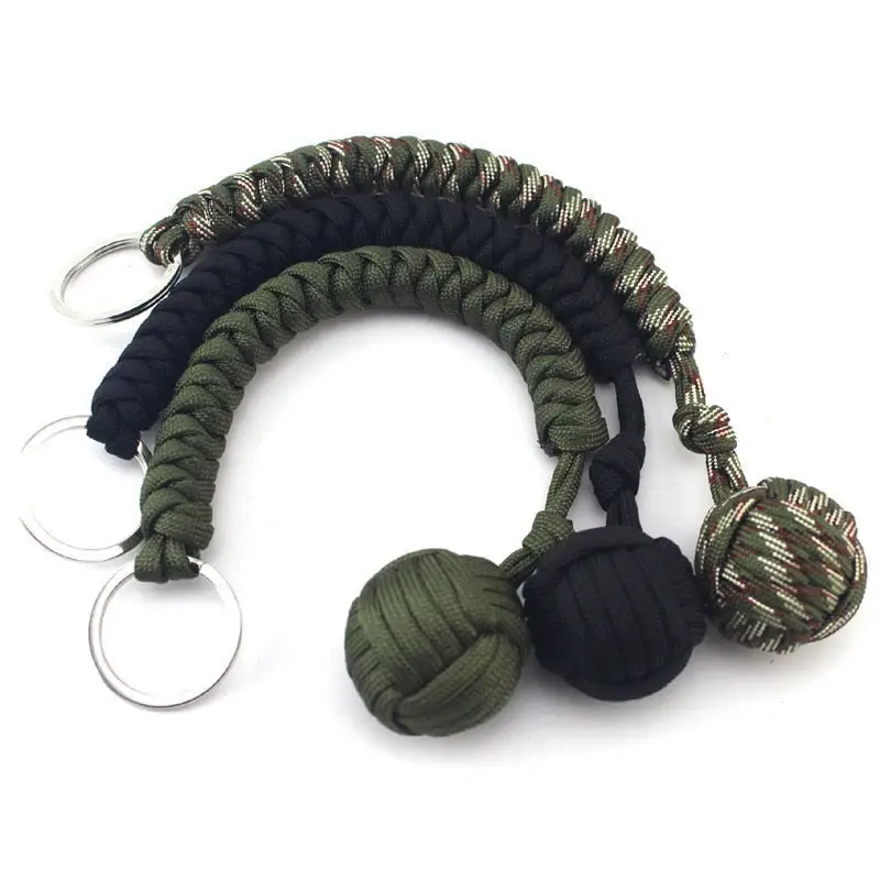 Bracelet de survie avec manille - Image 13