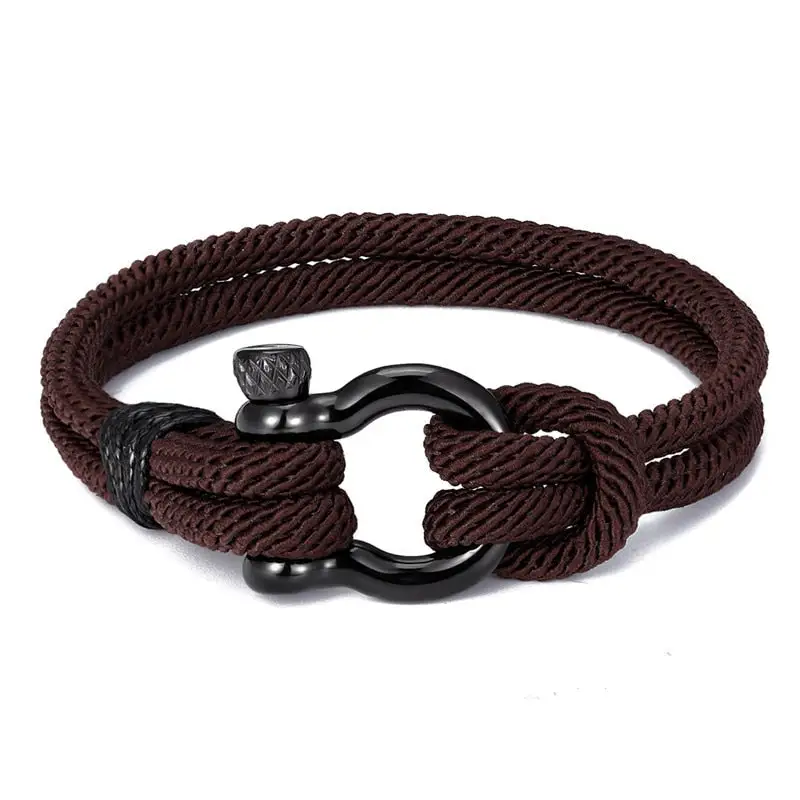 Bracelet de survie corde - Image 14