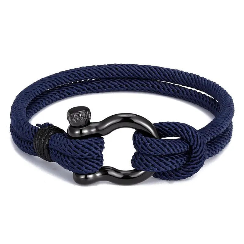 Bracelet de survie corde - Image 3