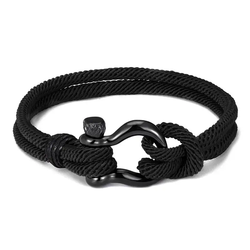 Bracelet de survie corde - Image 4