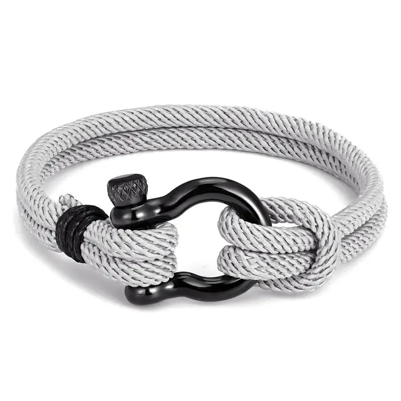 Bracelet de survie corde - Image 5
