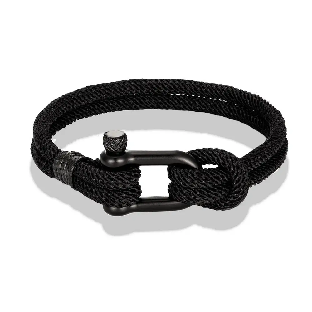 Bracelet de survie corde - Image 6