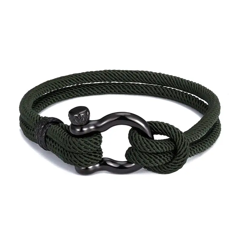 Bracelet de survie corde - Image 8