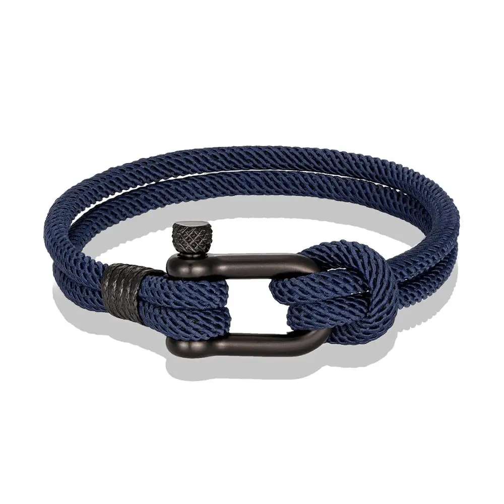 Bracelet de survie corde - Image 9