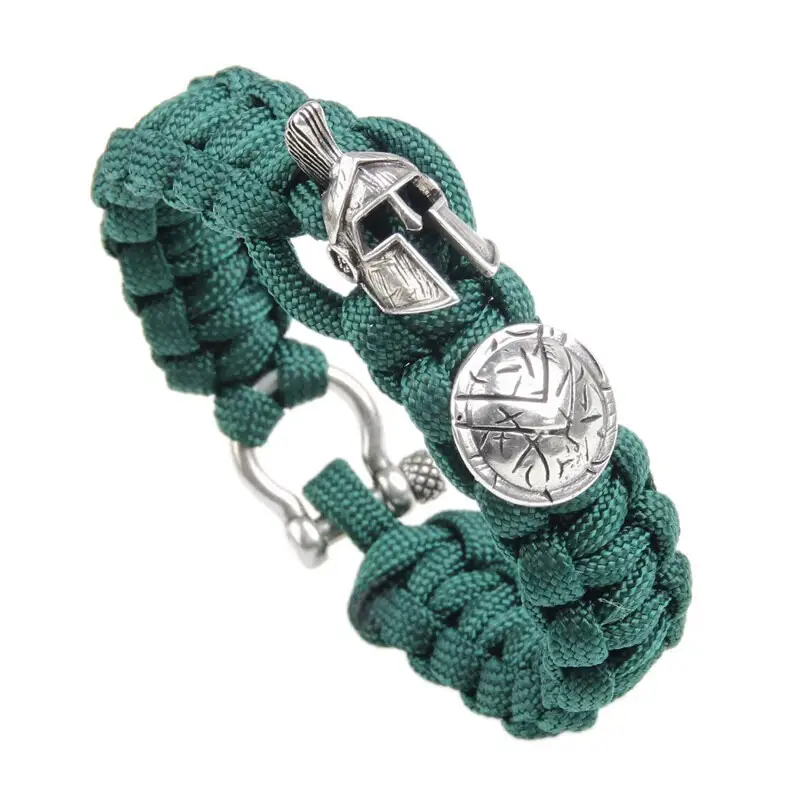 Bracelet de survie en corde - Image 18
