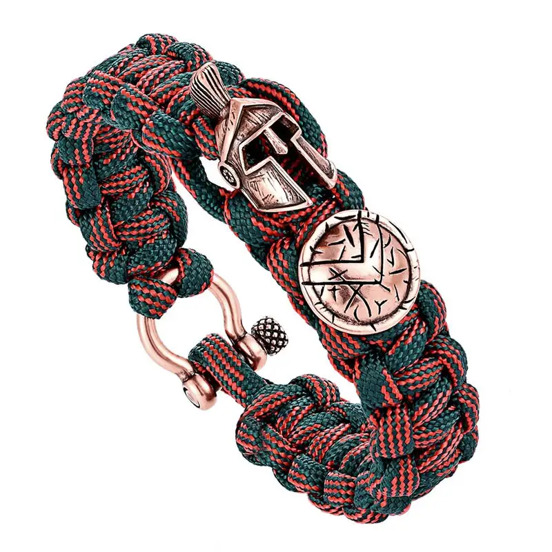 Bracelet de survie en corde - Image 20
