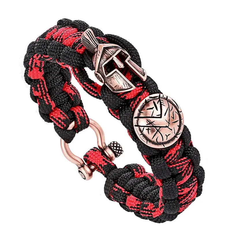 Bracelet de survie en corde - Image 24