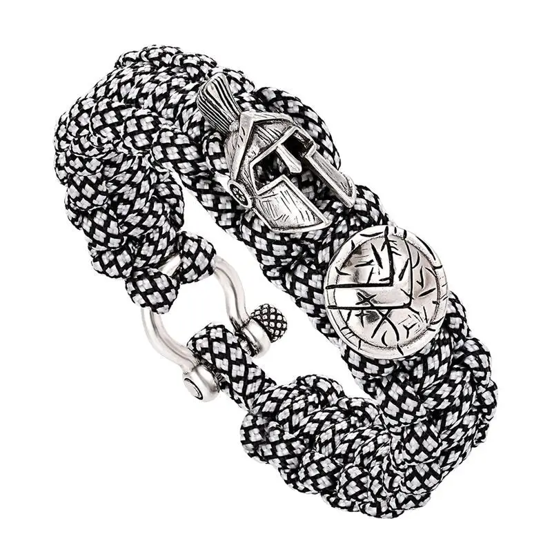 Bracelet de survie en corde - Image 25