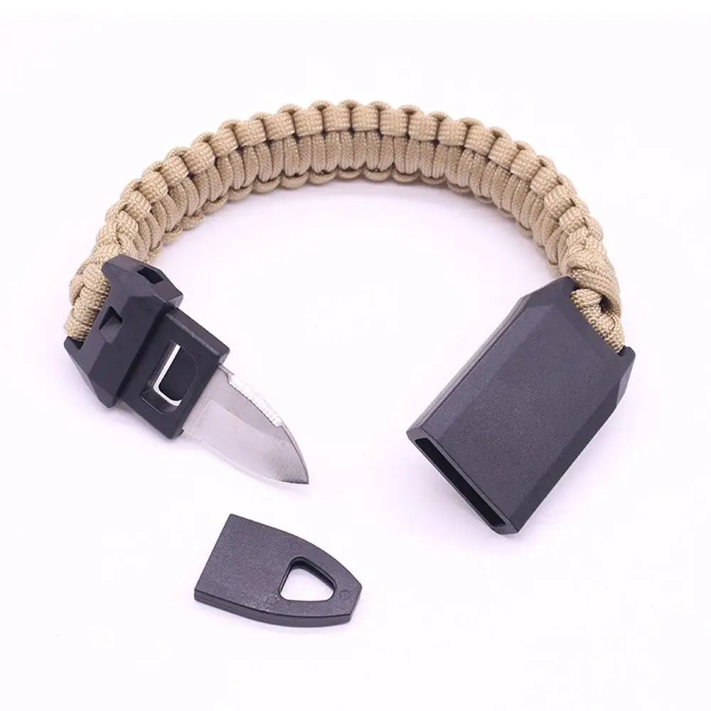 Bracelet de survie en paracorde - Image 17