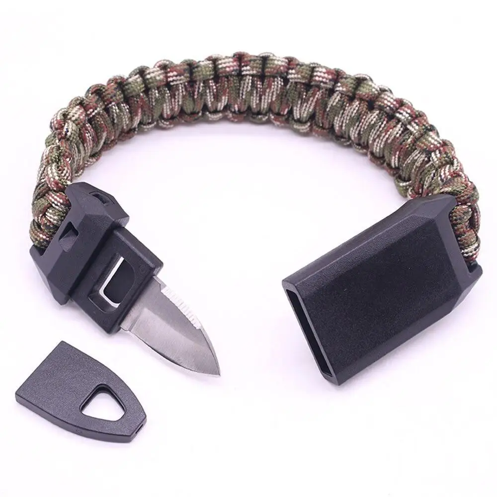 Bracelet de survie en paracorde - Image 18