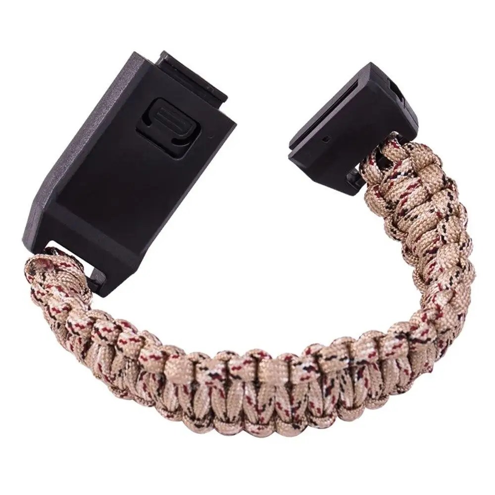 Bracelet de survie en paracorde - Image 19