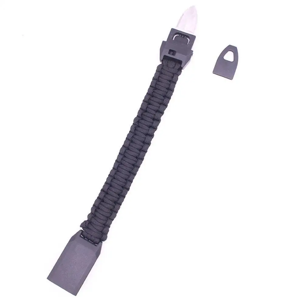 Bracelet de survie en paracorde - Image 3