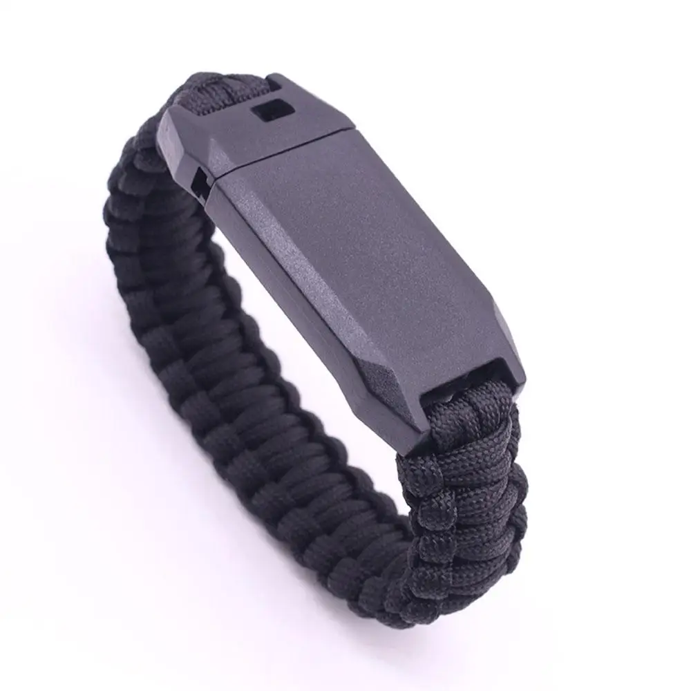 Bracelet de survie en paracorde - Image 4
