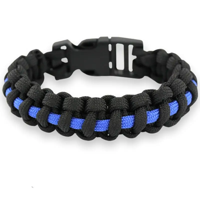Bracelet de survie homme - Image 5