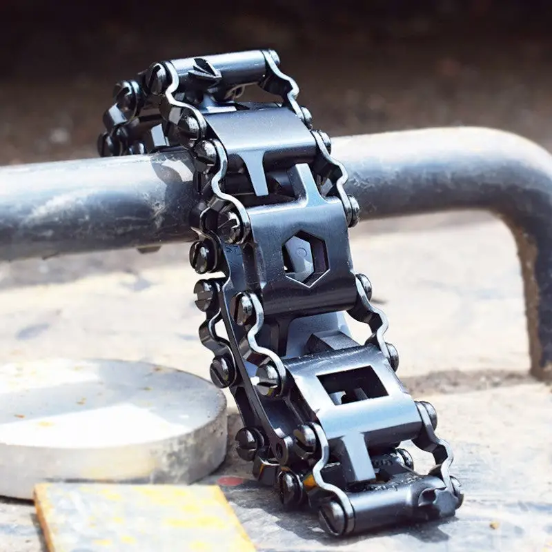 Bracelet de survie sans attache - Image 10
