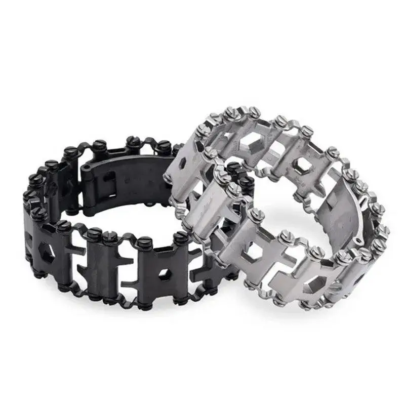 Bracelet de survie sans attache - Image 16