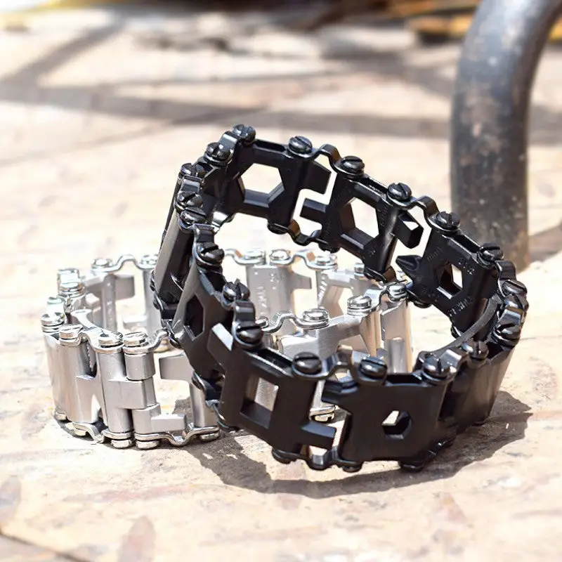 Bracelet de survie sans attache - Image 18