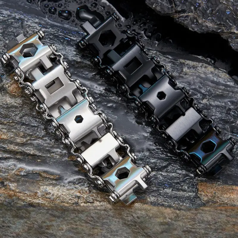Bracelet de survie sans attache - Image 19