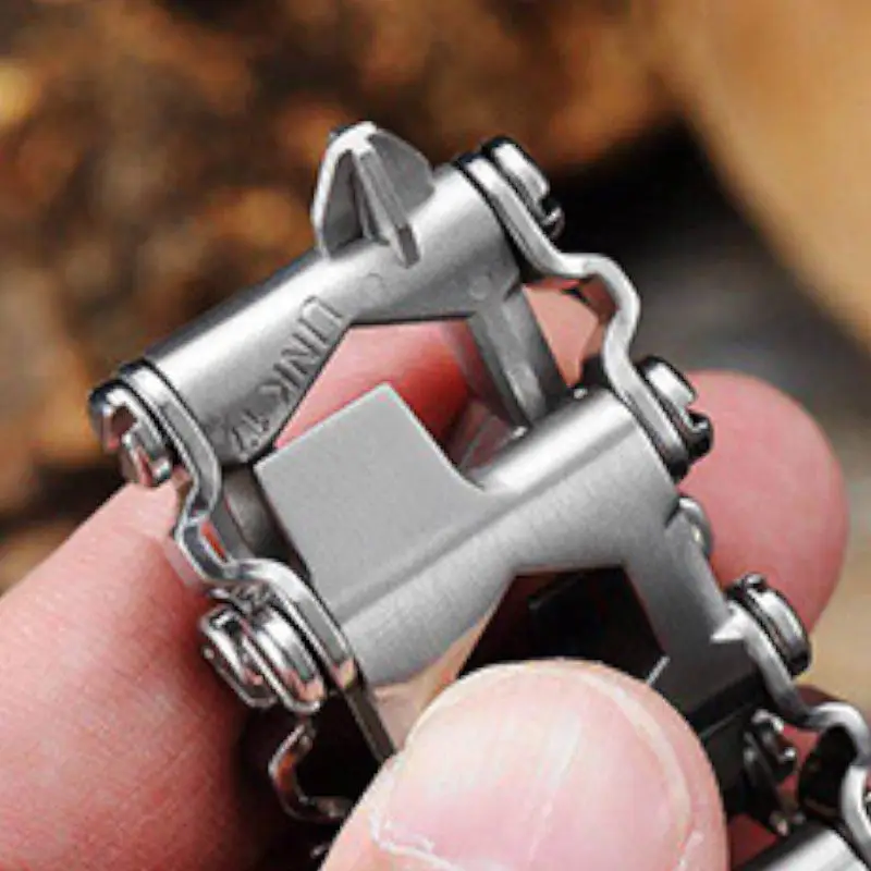 Bracelet de survie sans attache - Image 3