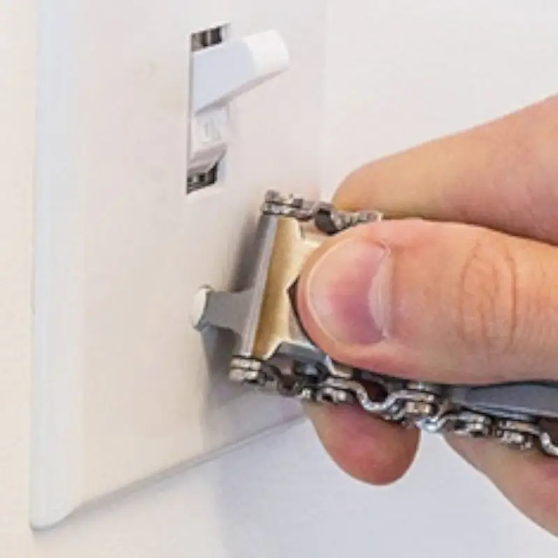 Bracelet de survie sans attache - Image 6