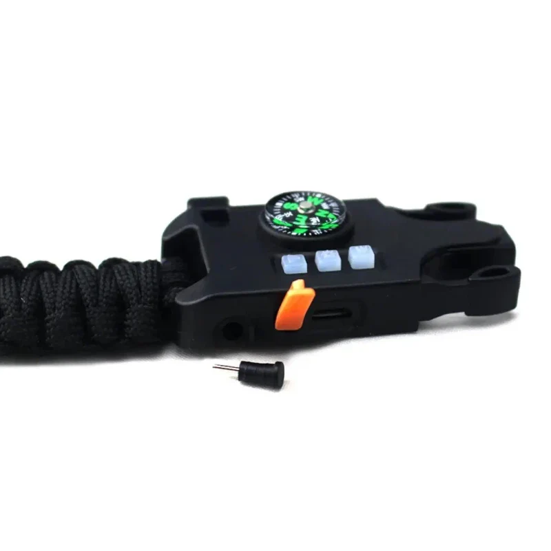 Bracelet homme survie - Image 12